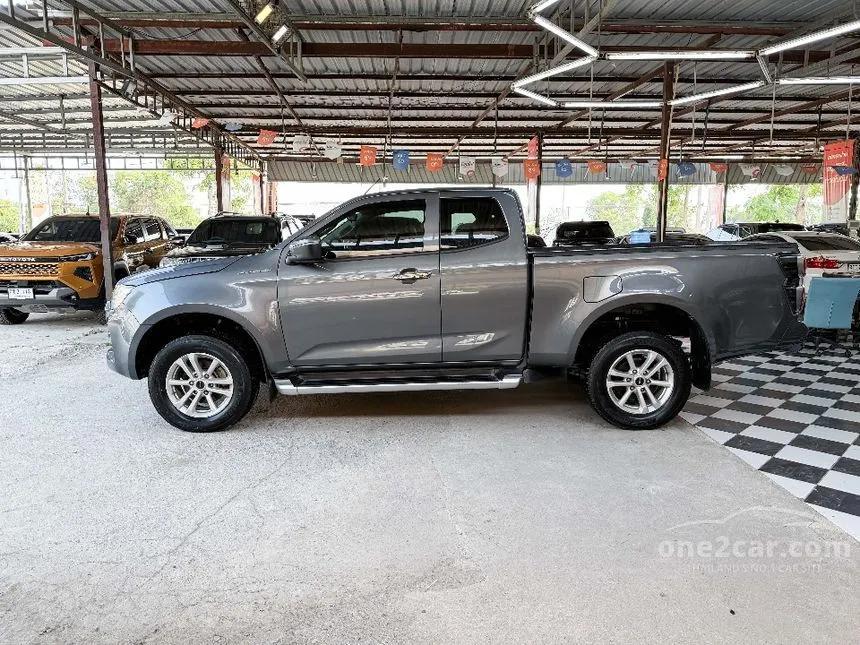 2020 Isuzu D-MAX Hi-Lander L DA Space Cab Pickup