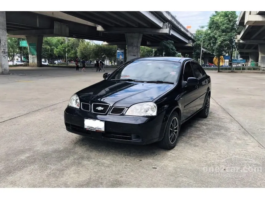 2004 Chevrolet OPTRA Sedan