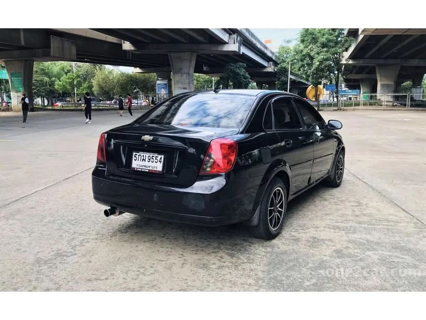 2004 Chevrolet OPTRA Sedan
