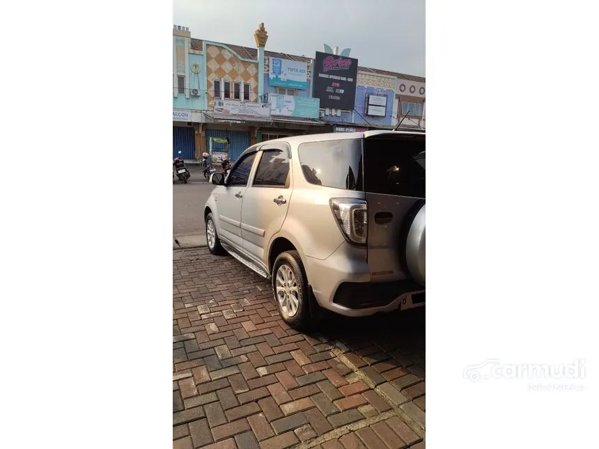 2017 Daihatsu Terios X SUV
