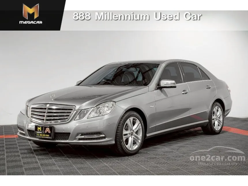 2015 Mercedes-Benz E200 NGT Sedan