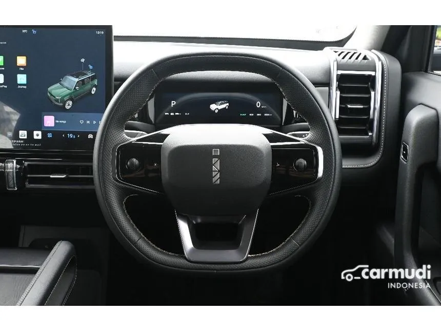 2025 Chery Omoda J6 EV IWD SUV