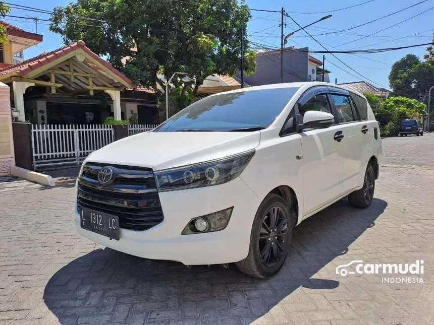 2020 Toyota Kijang Innova V MPV