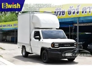 2024 Toyota Hilux Champ 2.4 Attractive Package Pickup