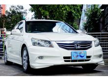 2011 Honda Accord 2.0 (ปี 07-13) EL i-VTEC Sedan AT
