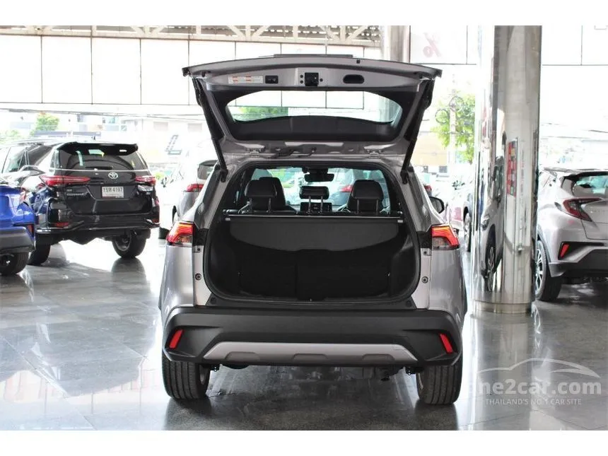 2020 Toyota Corolla Cross Hybrid Premium Safety SUV