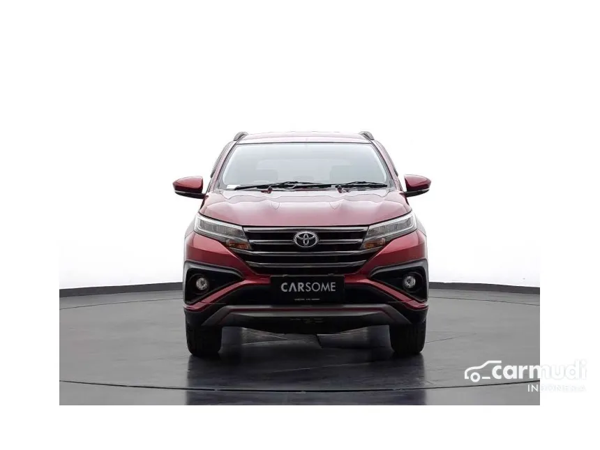 2021 Toyota Rush TRD Sportivo SUV