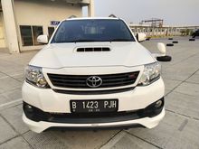 2014 Toyota Fortuner 2.5 G TRD SUV
