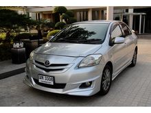 2008 Toyota Vios 1.5 (ปี 07-13) E Sedan AT