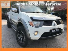 2008 Mitsubishi Triton 2.5 (A) 4X4 SPORT RIMS NEW TYRE HIGH SPEC