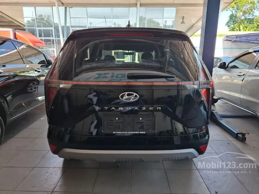 2026 Hyundai Stargazer Essential MPV