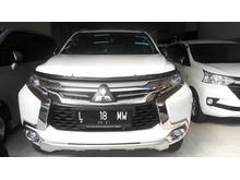 2016 Mitsubishi Pajero Sport 2.5 Dakar