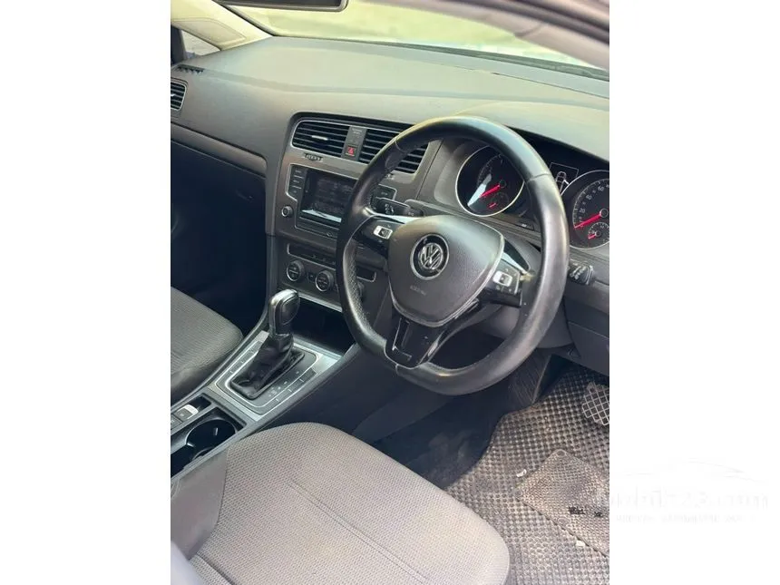 2013 Volkswagen Golf TSI Hatchback