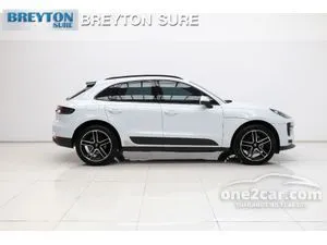 2021 Porsche MACAN 2.0 SUV