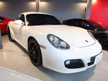 2010 Porsche Cayman 3.4 987 S Coupe AT