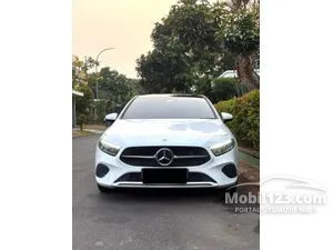 2024 Mercedes-Benz A200 1.3 Progressive Line Sedan
