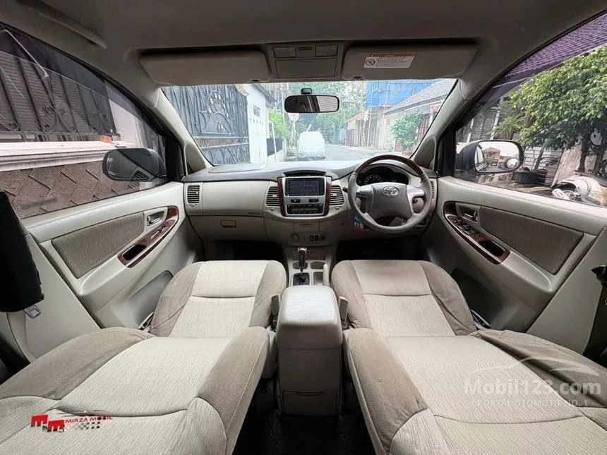 2014 Toyota Kijang Innova V MPV