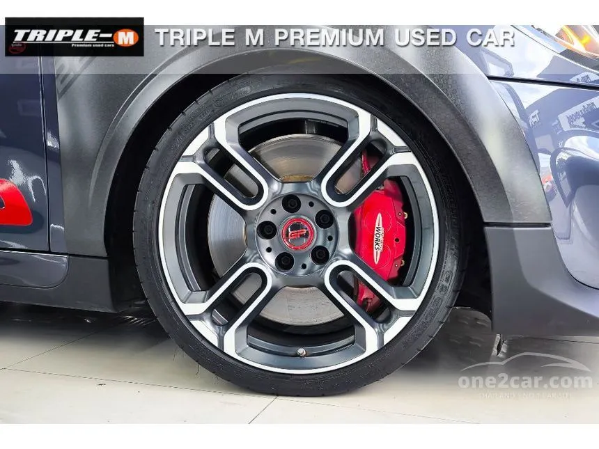2022 Mini COOPER 3-Door Cooper Works GP Inspired Edition Hatchback