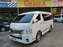 2016 Toyota Ventury 3.0 (ปี 05-16) G Van AT