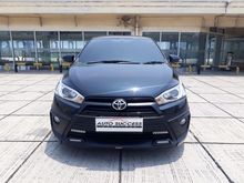 Toyota Yaris TRD Sportivo AT (TDP 10jt) Tgn1 Service Rutin