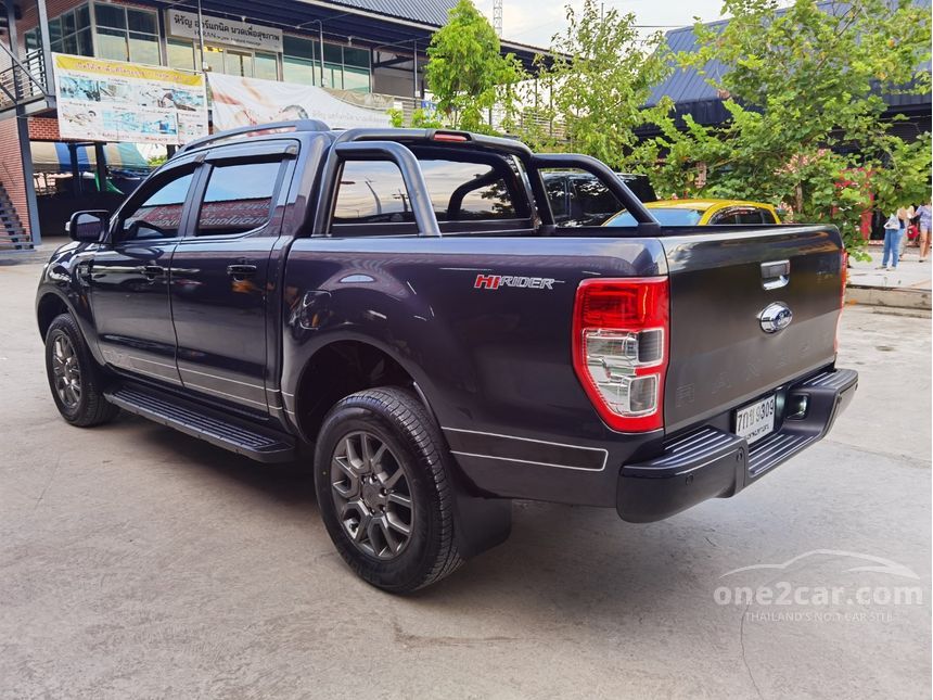 Ford Ranger 2018 Hi-Rider FX4 2.2 in กรุงเทพและปริมณฑล Automatic Pickup ...