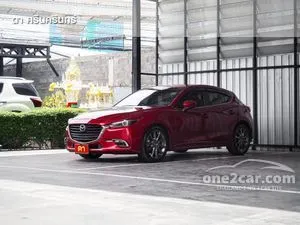2018 Mazda 3 2.0 S Sports Hatchback