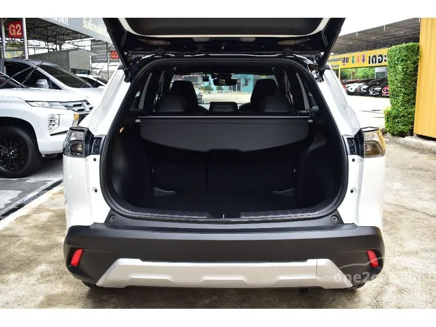 2022 Toyota Corolla Cross Hybrid Premium Safety GR Sport SUV