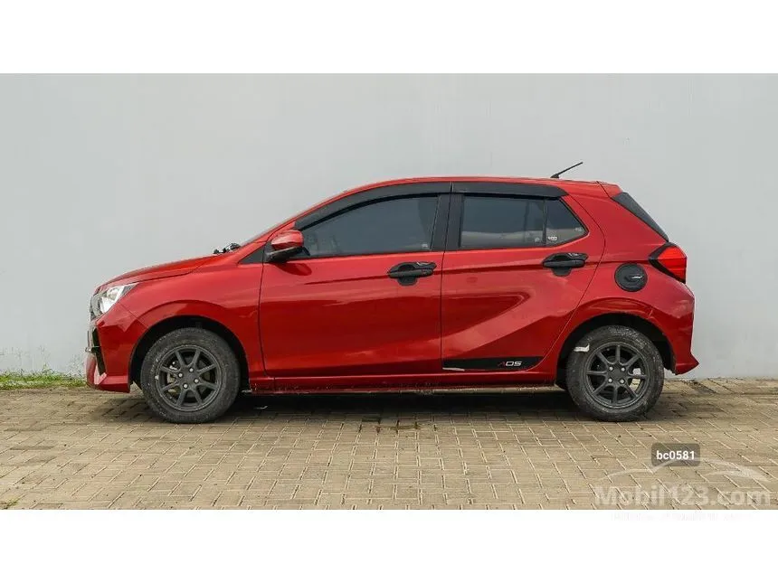2024 Daihatsu Ayla X ADS Hatchback