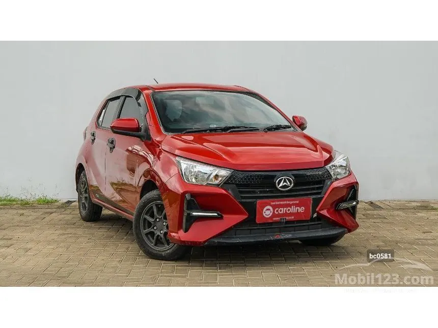 2024 Daihatsu Ayla X ADS Hatchback