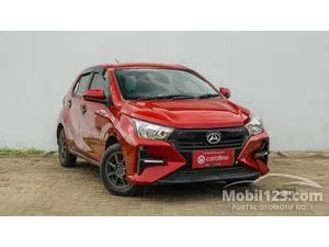 2024 Daihatsu Ayla 1.0 X ADS Hatchback