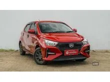 2024 Daihatsu Ayla 1.0 X ADS Hatchback - SIAP PAKAI