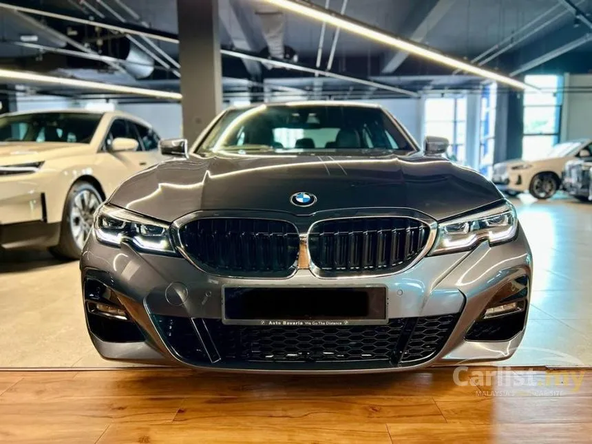 2020 BMW 330i M Sport Sedan