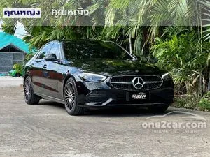 2023 Mercedes-Benz C220 2.0 d Avantgarde Sedan