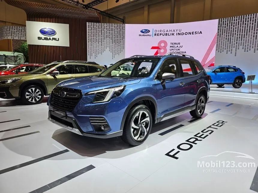 Jual Mobil Subaru Forester 2024 S