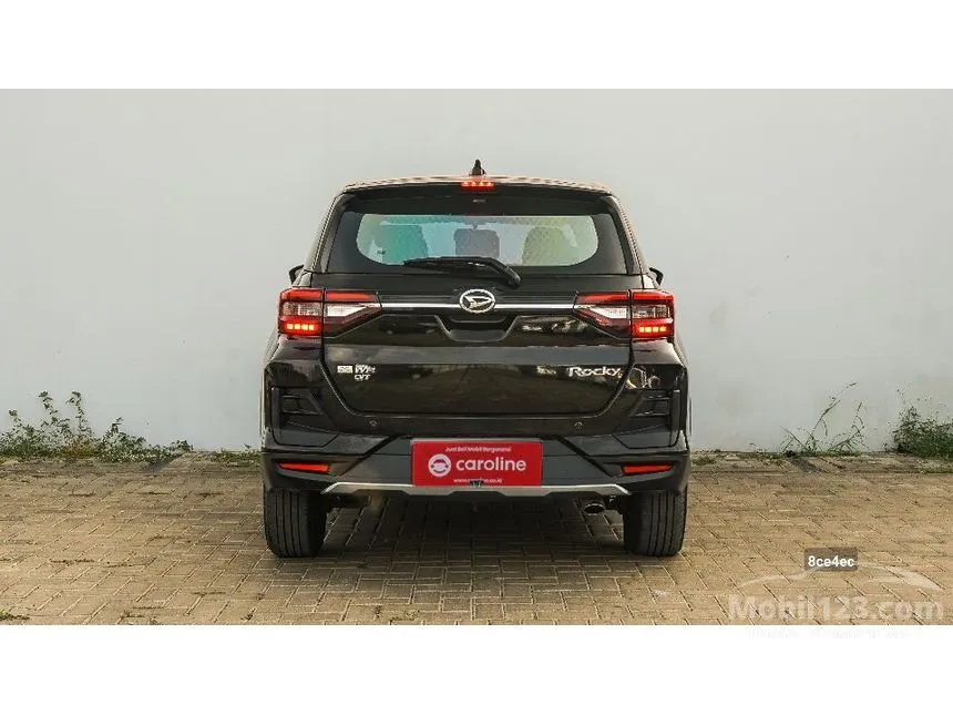 2022 Daihatsu Rocky X ADS SUV