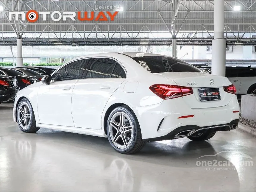2020 Mercedes-Benz A200 AMG Dynamic Sedan