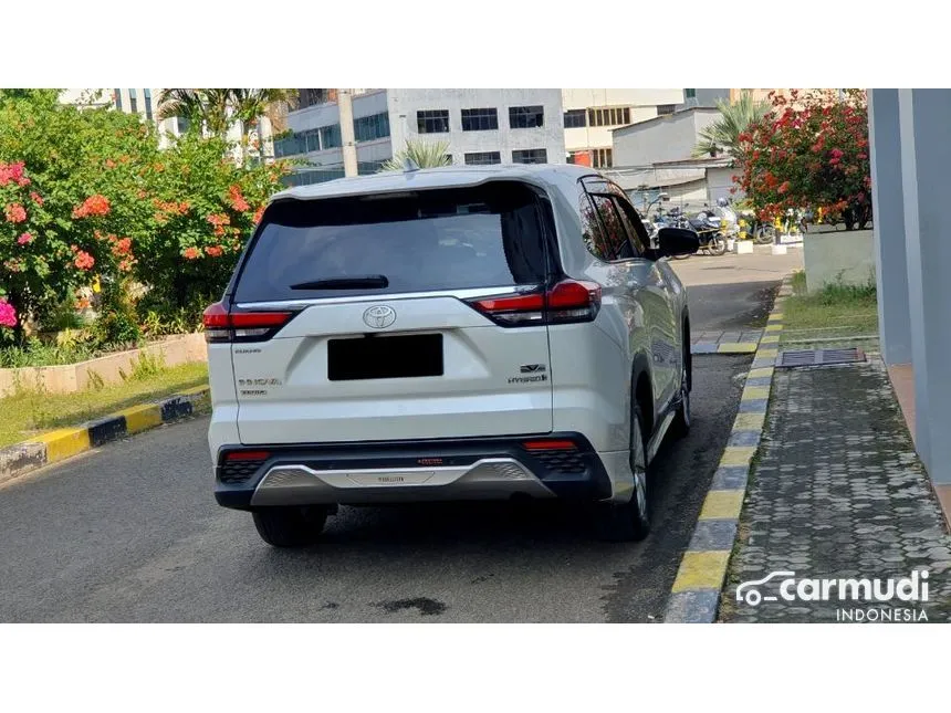 2024 Toyota Kijang Innova Zenix V HV Modellista (Non Premium Color) MPV