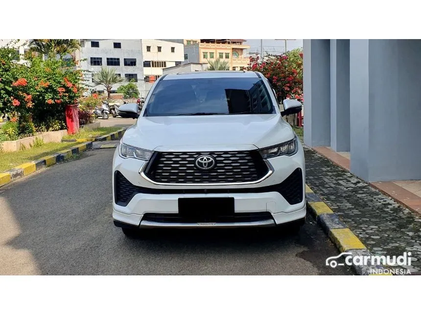2024 Toyota Kijang Innova Zenix V HV Modellista (Non Premium Color) MPV