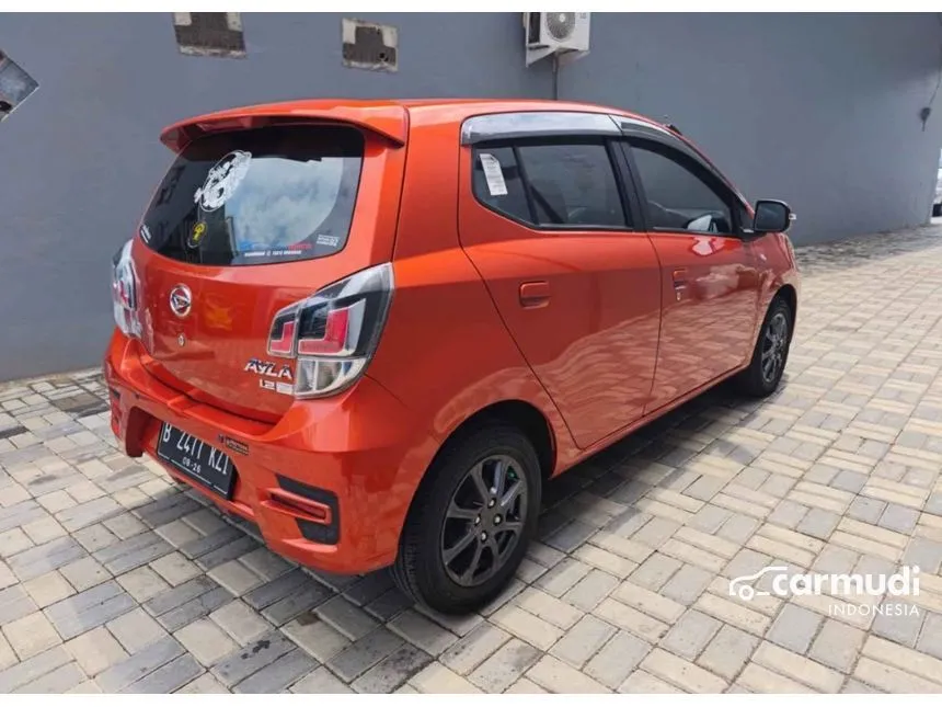 2021 Daihatsu Ayla X Hatchback