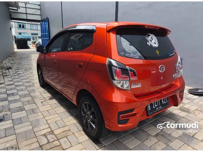 2021 Daihatsu Ayla X Hatchback