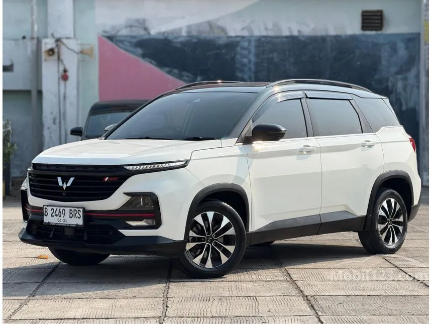 2021 Wuling Almaz RS Exclusive 7 Seater SUV