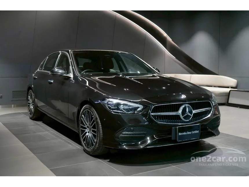 2024 Mercedes-Benz C220 d Avantgarde Sedan