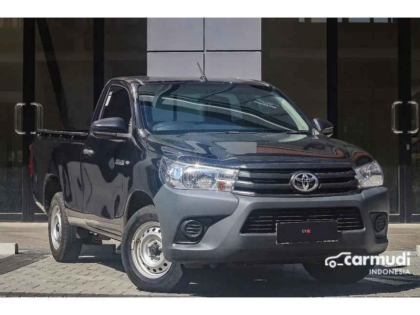 2022 Toyota Hilux Single Cab 4X2 (Diesel) Pickup