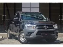 2022 Toyota Hilux 2.4 Single Cab 4X2 (Diesel) Pickup