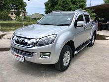 2014 Isuzu D-Max 2.5 CAB-4 (ปี 11-17) Vcross L Pickup MT