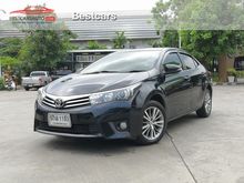 2016 Toyota Corolla Altis 1.8 (ปี 14-18) G Sedan AT
