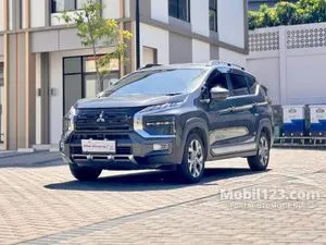 2022 Mitsubishi Xpander Cross 1.5 Premium MPV Matic Abu Tipe Tertinggi Kondisi Prima