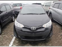 2021 Toyota Vios 1.5 E Sedan