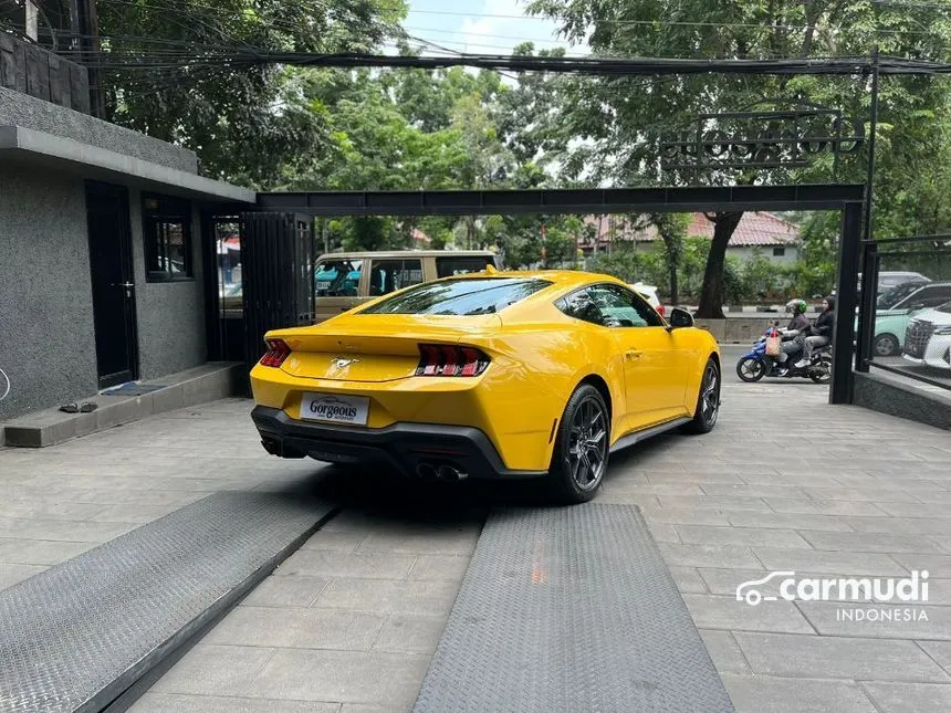 2024 Ford Mustang Ecoboost Fastback