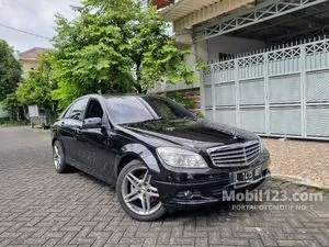 2010 Mercedes-Benz C200K 1.8 Classic Sedan